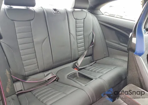 2025 BMW M2 z USA, uszkodzony, nr VIN 3MF23DM06S8F69961